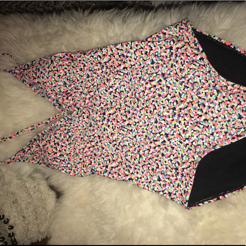 Old Navy low back swimsuit